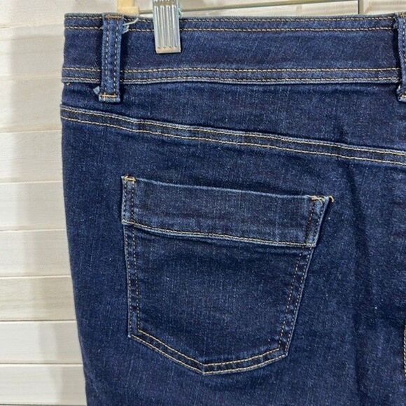 Talbots Sailor Capri Jeans Size 16P Denim - Picture 8 of 12